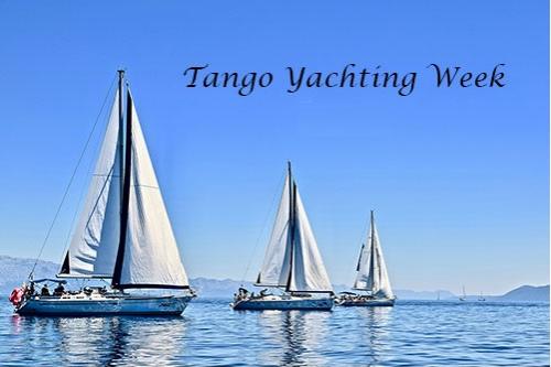 Registration for TANGO YACHTING WEEK 2021